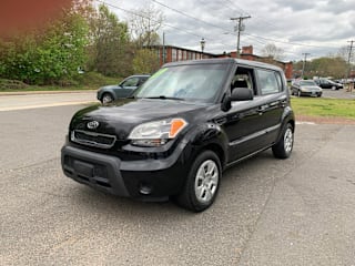 2011 Kia Soul Base KNDJT2A15B7732777 2011 Kia Soul Base