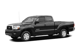 2007 Toyota Tacoma V6 5TEUU42N17Z454676 2007 Toyota Tacoma V6