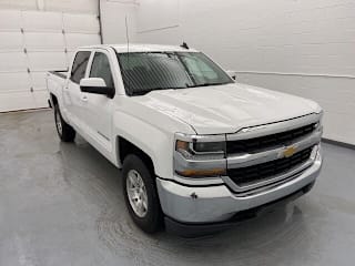 2018 Chevrolet Silverado 1500 LT 3GCUKREC3JG288161 2018 Chevrolet Silverado 1500 LT