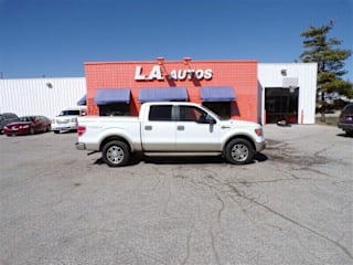 2009 Ford F-150 1FTPW14V49KB32480 2009 Ford F-150