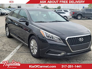2017 Hyundai Sonata Hybrid SE KMHE24L14HA043446 2017 Hyundai Sonata Hybrid SE