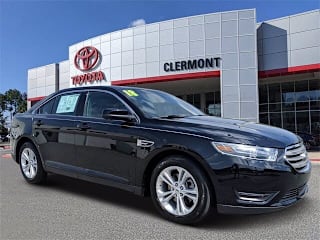 2018 Ford Taurus 1FAHP2H88JG137366 2018 Ford Taurus