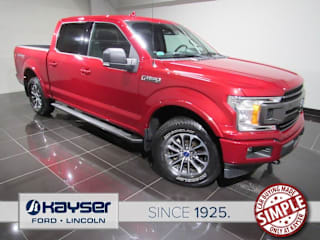 2018 Ford F-150 1FTEW1EP5JFC13329 2018 Ford F-150