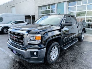 2015 GMC Sierra 1500 SLE 1GTV2UEH1FZ428105 2015 GMC Sierra 1500 SLE