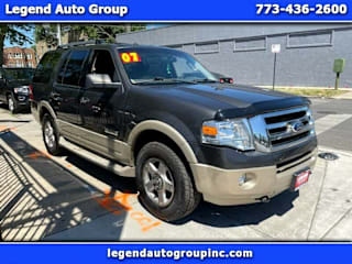 2007 Ford Expedition Eddie Bauer 1FMFU18547LA71095 2007 Ford Expedition Eddie Bauer