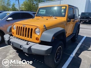 2013 Jeep Wrangler Sport 1C4AJWAG7DL533421 2013 Jeep Wrangler Sport