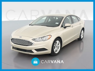 2018 Ford Fusion 3FA6P0H71JR108707 2018 Ford Fusion