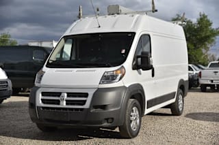 2015 Ram ProMaster Cargo 2500 136 WB 3C6TRVCG7FE506442 2015 Ram ProMaster Cargo 2500 136 WB