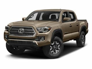 2017 Toyota Tacoma TRD Off-Road 3TMDZ5BN7HM033454 2017 Toyota Tacoma TRD Off-Road