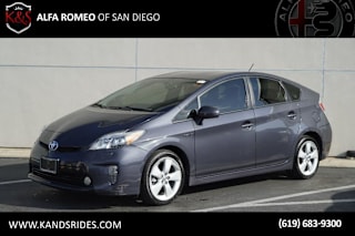 2013 Toyota Prius JTDKN3DU0D1675291 2013 Toyota Prius