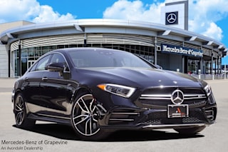 2021 Mercedes-Benz CLS W1K2J6BB6MA082443 2021 Mercedes-Benz CLS