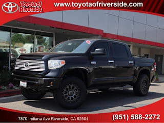 2017 Toyota Tundra Platinum 5TFAY5F16HX592355 2017 Toyota Tundra Platinum