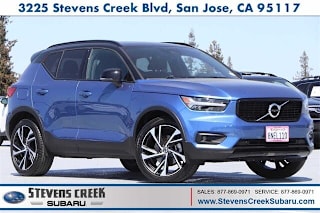 2020 Volvo XC40 T4 R-Design YV4AC2HMXL2205555 2020 Volvo XC40 T4 R-Design