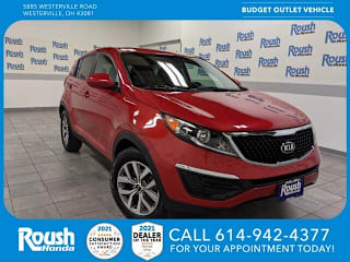 2015 Kia Sportage KNDPB3AC1F7768881 2015 Kia Sportage