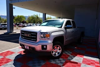 2014 GMC Sierra 1500 SLE 1GTV2UEC5EZ195316 2014 GMC Sierra 1500 SLE
