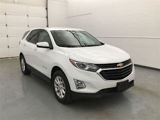 2018 Chevrolet Equinox LT 2GNAXSEV4J6233718 2018 Chevrolet Equinox LT