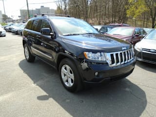 2011 Jeep Grand Cherokee Laredo X 1J4RR4GGSBC609216 2011 Jeep Grand Cherokee Laredo X