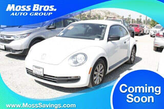 2015 Volkswagen Beetle 1.8T Entry PZEV 3VWF17AT3FM642398 2015 Volkswagen Beetle 1.8T Entry PZEV