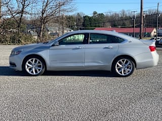 2014 Chevrolet Impala LT 2G1125S35E9188300 2014 Chevrolet Impala LT