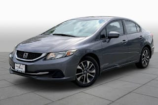 2014 Honda Civic EX 19XFB2F80EE027730 2014 Honda Civic EX