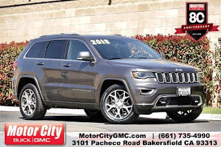 2018 Jeep Grand Cherokee 1C4RJEBG8JC339701 2018 Jeep Grand Cherokee