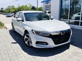 2019 Honda Accord EX-L 1HGCV1F52KA088930 2019 Honda Accord EX-L