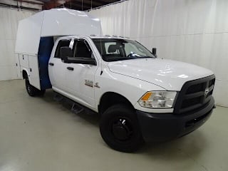 2017 Ram Chassis 3500 Tradesman 3C7WRTCLXHG615270 2017 Ram Chassis 3500 Tradesman