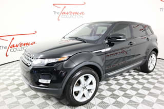 2013 Land Rover Range Rover Evoque Pure Plus SALVP2BG7DH843619 2013 Land Rover Range Rover Evoque Pure Plus