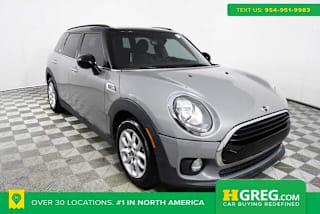 2017 MINI Clubman Cooper WMWLN5C34H2E33578 2017 MINI Clubman Cooper