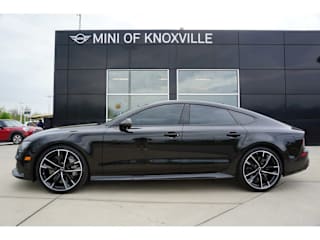 2018 Audi RS 7 WUAWRBFC5JN902941 2018 Audi RS 7