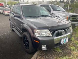 2005 Mercury Mariner Base 4M2CU57145DJ07138 2005 Mercury Mariner Base