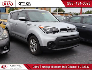 2019 Kia Soul Base KNDJN2A22K7015384 2019 Kia Soul Base
