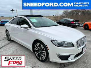 2019 Lincoln MKZ Hybrid Reserve II 3LN6L5MU2KR618608 2019 Lincoln MKZ Hybrid Reserve II