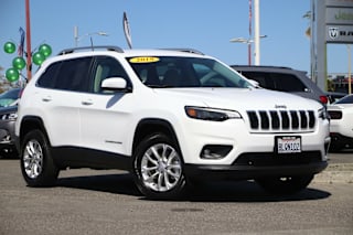 2019 Jeep Cherokee 1C4PJMCB5KD315923 2019 Jeep Cherokee