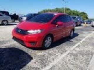 2016 Honda Fit LX JHMGK5H57GX013687 2016 Honda Fit LX