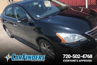 2015 Nissan Sentra SR 3N1AB7AP1FY378848 2015 Nissan Sentra SR