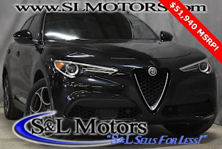 2018 Alfa Romeo Stelvio Ti Sport ZASFAKNN2J7B88642 2018 Alfa Romeo Stelvio Ti Sport