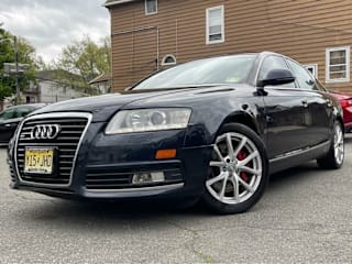 2009 Audi A6 3.0T quattro WAUSG74F39N050710 2009 Audi A6 3.0T quattro