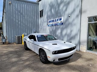 2018 Dodge Challenger GT 2C3CDZGG2JH300956 2018 Dodge Challenger GT
