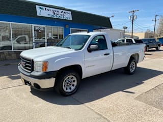 2008 GMC Sierra 1500 Work Truck 1GTEC14X38Z241942 2008 GMC Sierra 1500 Work Truck