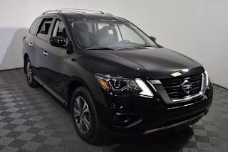 2019 Nissan Pathfinder S 5N1DR2MNXKC645910 2019 Nissan Pathfinder S