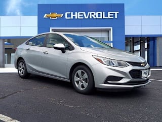 2018 Chevrolet Cruze LS Auto 1G1BC5SM1J7209231 2018 Chevrolet Cruze LS Auto