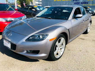 2004 Mazda RX-8 Base JM1FE173740120496 2004 Mazda RX-8 Base
