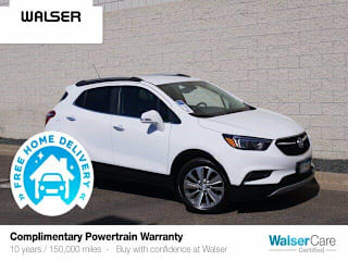 2018 Buick Encore KL4CJASB6JB538362 2018 Buick Encore