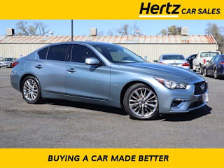 2019 Infiniti Q50 JN1EV7AR4KM558817 2019 Infiniti Q50