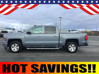 2015 Chevrolet Silverado 1500 LT 3GCUKREC7FG361779 2015 Chevrolet Silverado 1500 LT