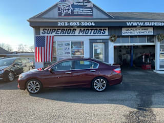 2014 Honda Accord 1HGCR2F50EA145351 2014 Honda Accord