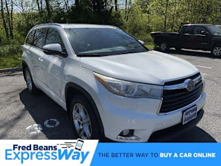 2015 Toyota Highlander Limited 5TDDKRFHXFS210396 2015 Toyota Highlander Limited