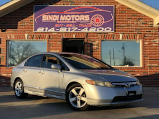 2006 Honda Civic 1HGFA16896L098853 2006 Honda Civic