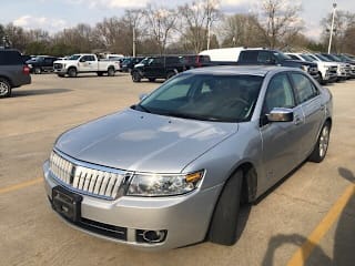 2009 Lincoln MKZ 3LNHM26T99R613036 2009 Lincoln MKZ